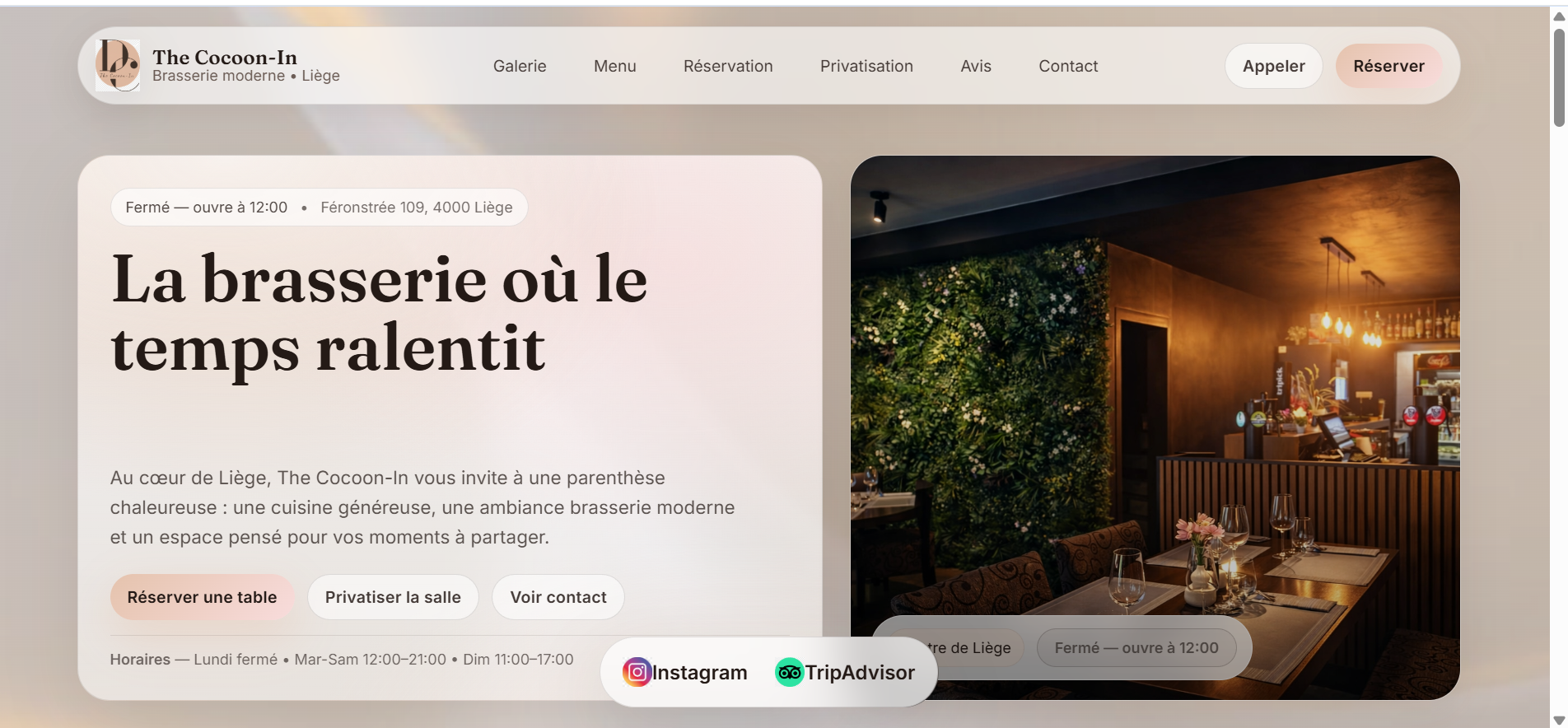 Projet premium Solixa 1