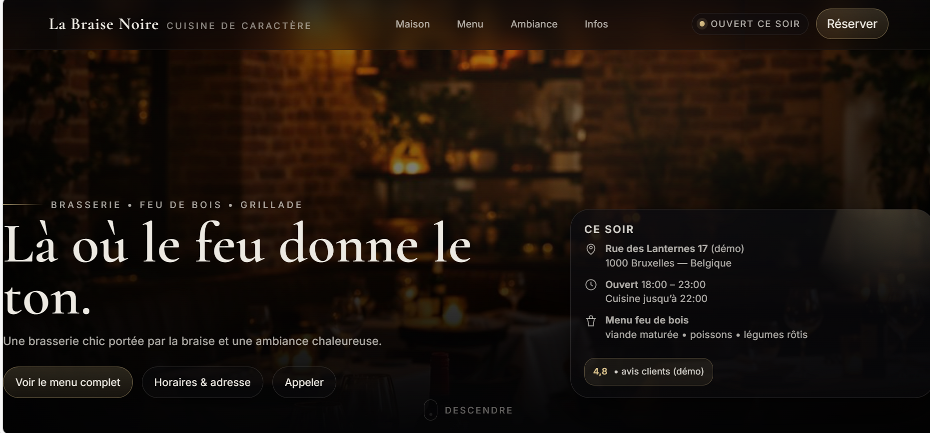 Projet premium Solixa 2