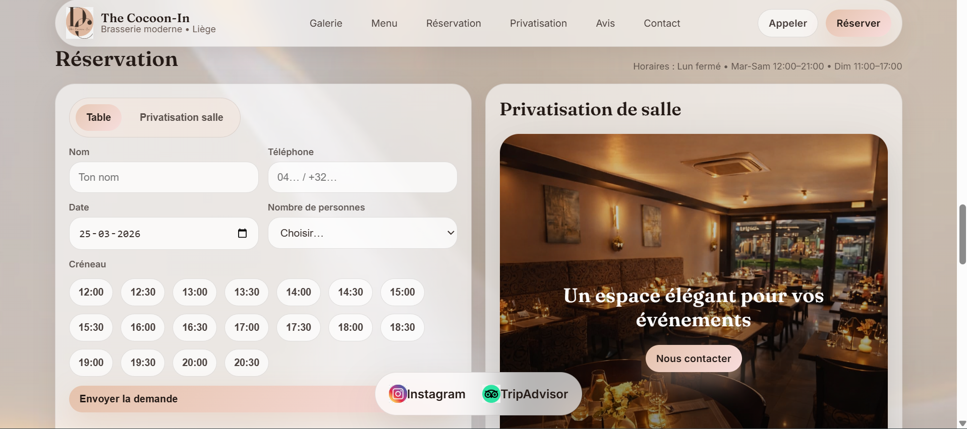 Projet premium Solixa 3